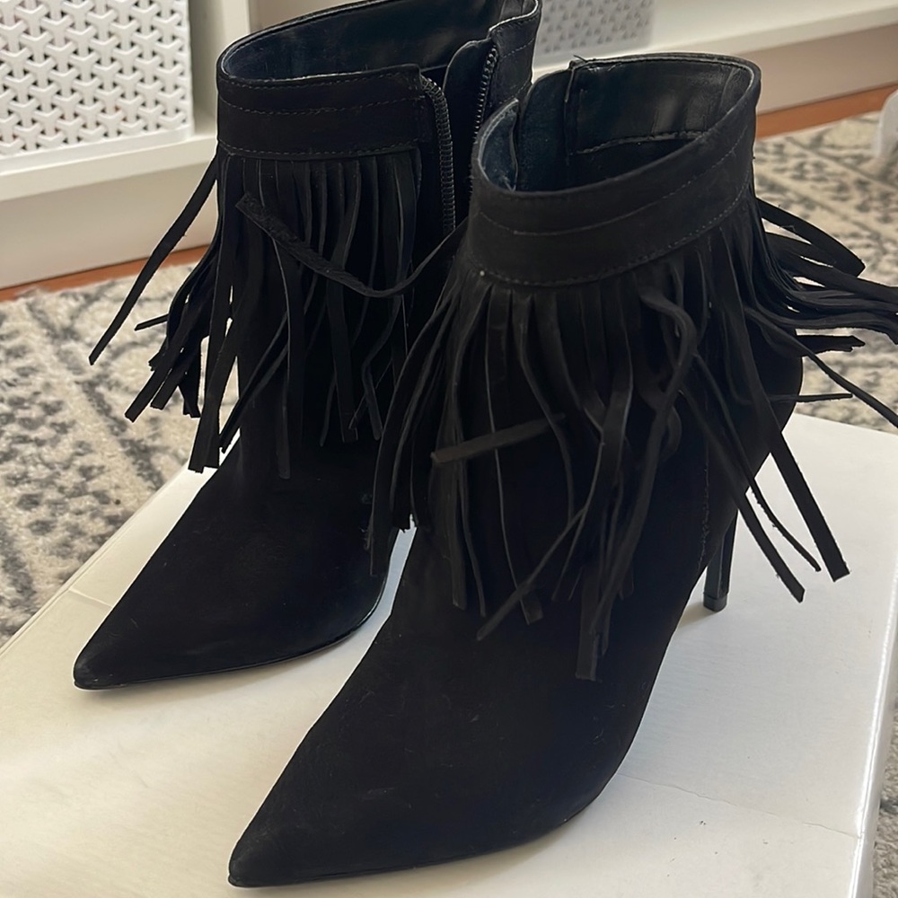 Aldo booties